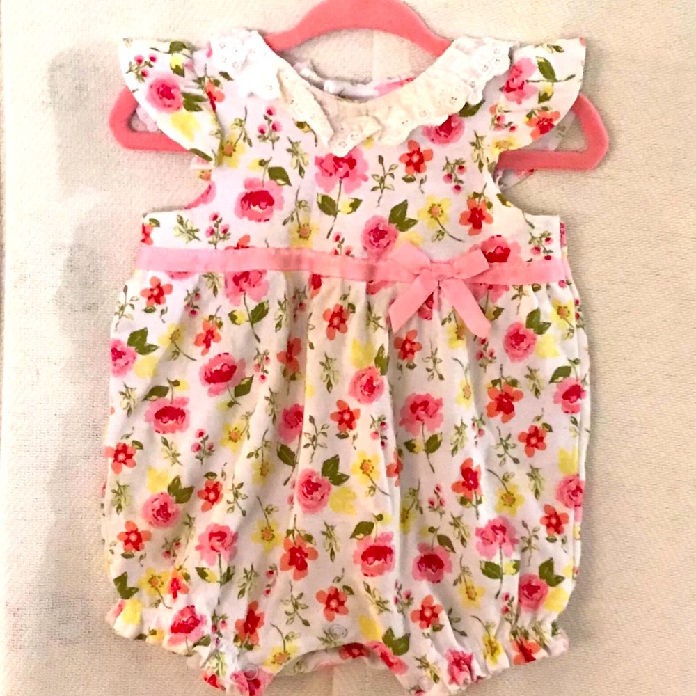 Laura Ashley romper
